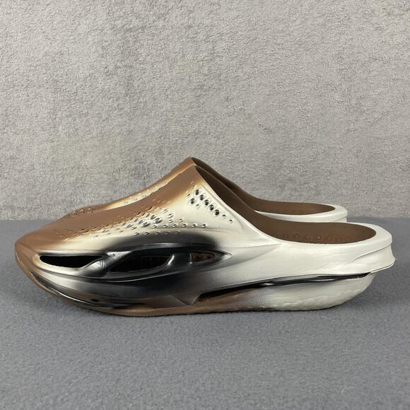 Nike MMW 005 Slide Shoes Mens Size 13 Brown Black White Matthew Williams Mule main image 10